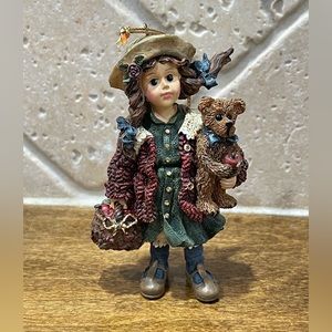 Vintage Boyds Bear ornament